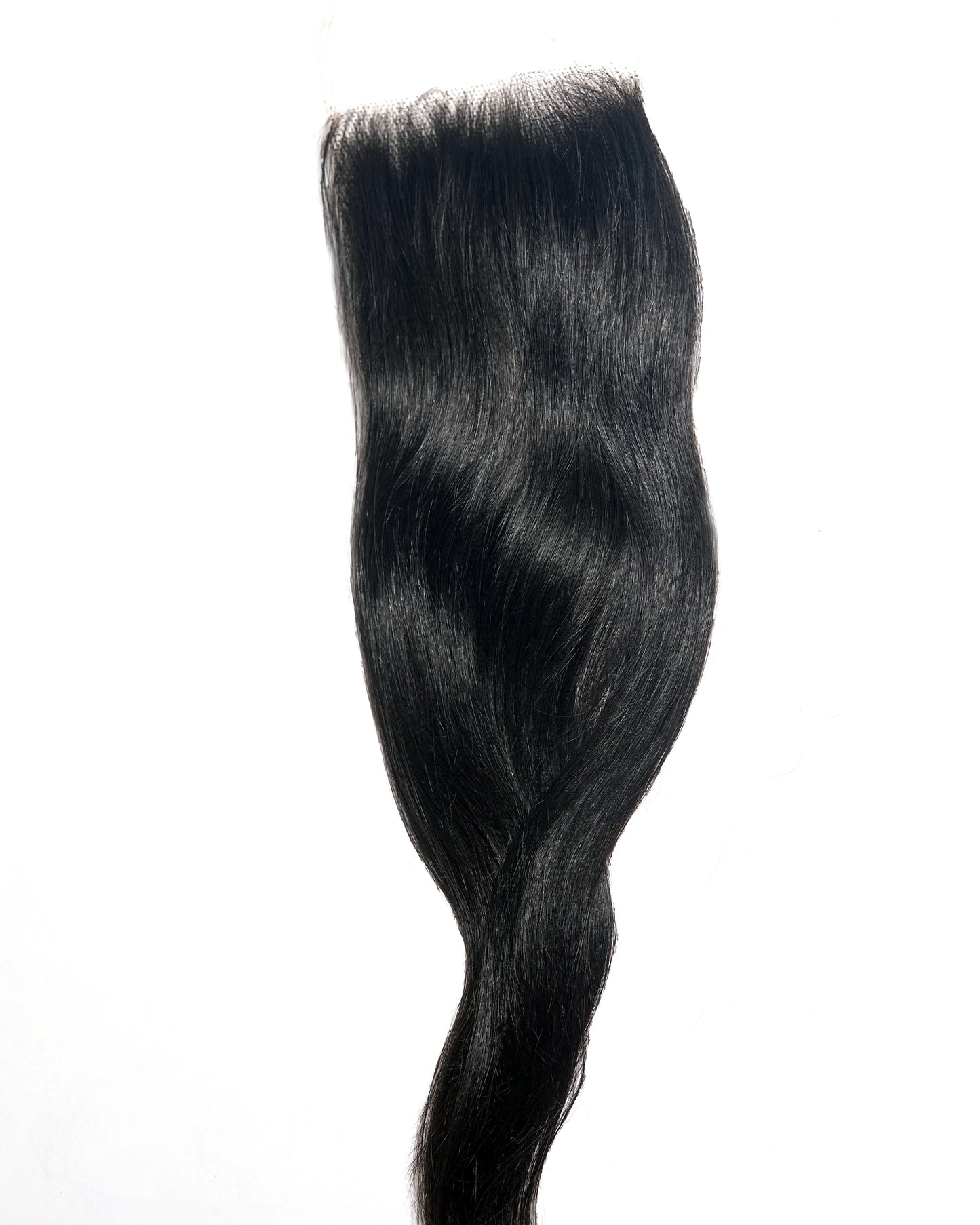 Natural Straight Closure